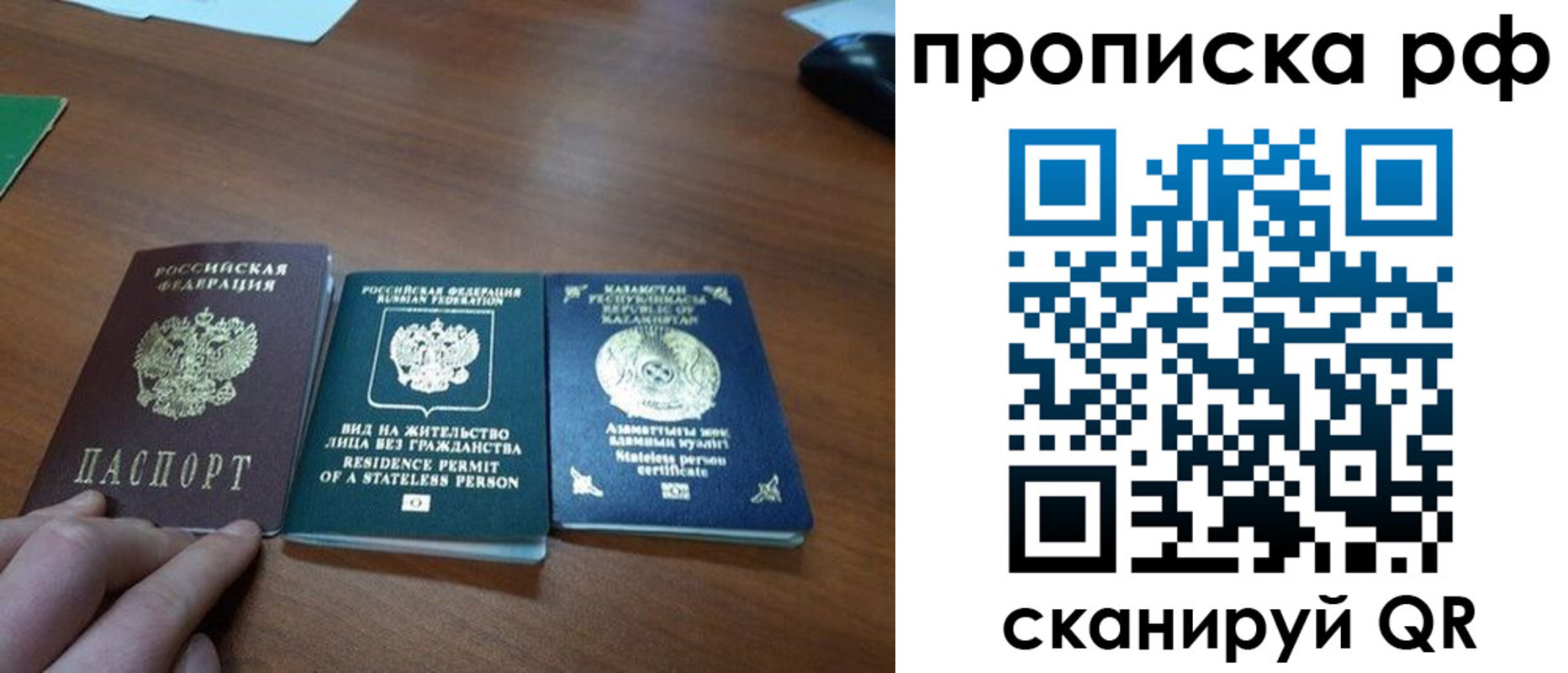 прописка поиск в Купино